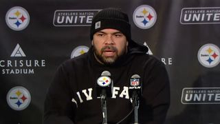 Steelers' Cam Heyward Gives Fans Some Exciting News About Defensive Woes (Steelers News). Photo by Pittsburgh Steelers / YouTube