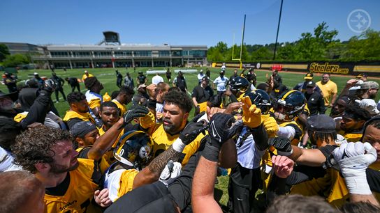 Steelers' Cam Heyward Steelers' Cam Heyward