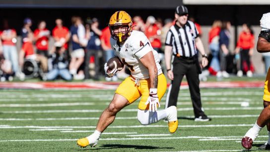 Steelers Selecting Explosive Cam Skattebo Could "Make The Most Sense" In 2025 NFL Draft (Steelers News)