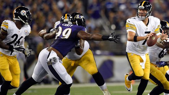 Former Steelers' Rival Chris Canty Has The "Perfect Fit" At Quarterback For Pittsburgh In 2025 (Steelers News)