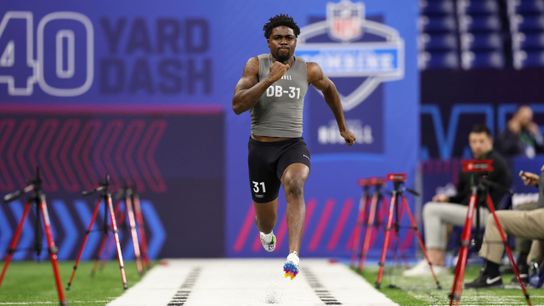 Steelers Prospect Tyrique Stevenson Steelers Prospect Tyrique Stevenson