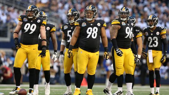 Steelers Great Casey Hampton Had A Unique Way Of Giving Unproven Rookies A Hard Time (Steelers News)