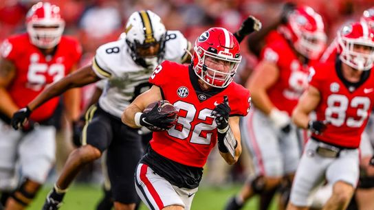 Steelers' Cash Jones