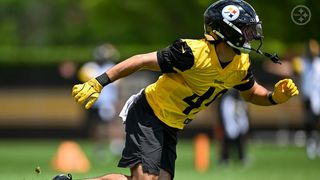 Some Steelers Players Put On Notice As 1 Player Is Determined To Steal 53-Man Roster Spot (Steelers News). Photo by Karl Roser / Pittsburgh Steelers