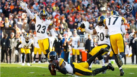 Steelers Chandon Sullivan Steelers Chandon Sullivan