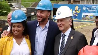 Steelers Vote To Reject 2011 CBA Led To Important Private Moment Between Art Rooney II And Charlie Batch (Steelers News). Photo by KDKA News