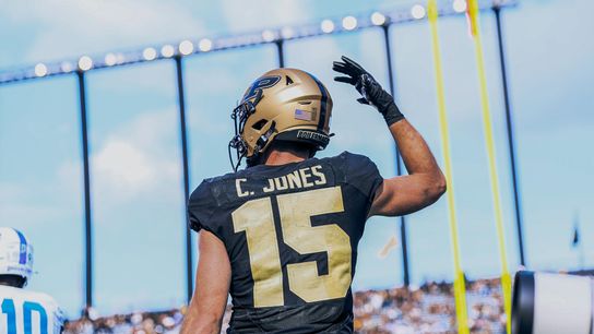 Steelers Draft Prospect Charlie Jones Steelers Draft Prospect Charlie Jones