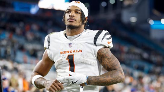 Steelers' Ja’Marr Chase