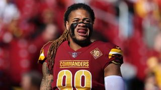 Is It A Smart Move For The Steelers To Bring In Star Edge Rusher Chase Young In 2023? (Steelers News). Photo by Todd Olszewski / Getty Images
