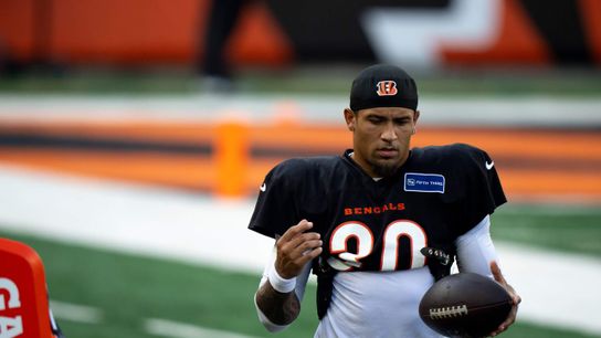 Steelers Chase Brown