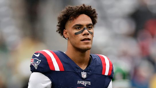 Steelers Christian Gonzalez