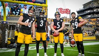 Steelers Add Pro Bowler After Disappointing Injury News (Steelers News). Photo by Karl Roser / Pittsburgh Steelers