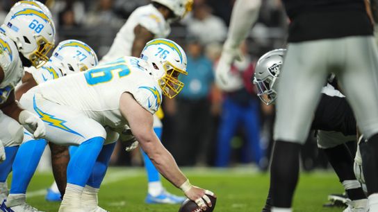 Steelers' Will Clapp Steelers' Will Clapp
