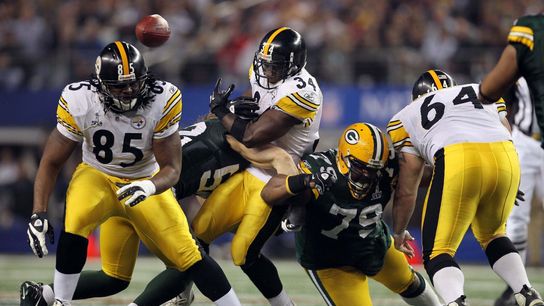 Steelers Rashard Mendenhall Fumble Steelers Rashard Mendenhall Fumble