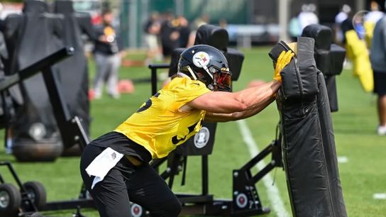 Pittsburgh Steelers Cole Holcomb Steelers Cole Holcomb
