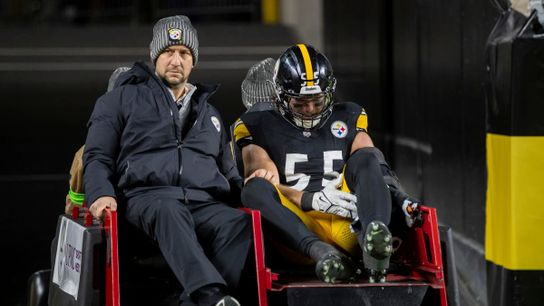 Steelers Cole Holcomb Steelers Cole Holcomb