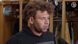 Steelers' Connor Heyward Is Motivated To Be A Difference Maker For The Team's Offense In 2023, Regardless Of The Position (Connor Heyward). Photo by Steelers.com