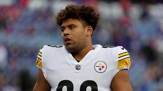 Steelers' Connor Heyward