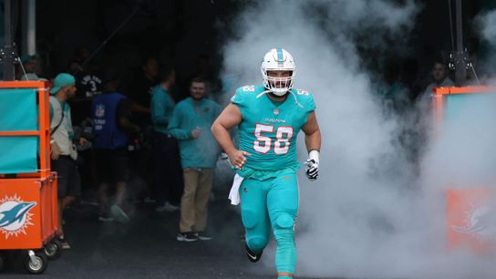 Steelers Dolphins Connor Williams Steelers Dolphins Connor Williams