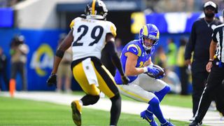 Steelers Have Strong Possibility Of Signing All-Pro WR Cooper Kupp (Steelers News). Photo by KGET.com