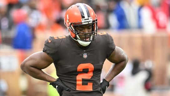 Steelers' Amari Cooper Steelers' Amari Cooper
