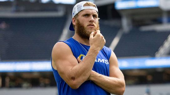 Steelers' Cooper Kupp Steelers' Cooper Kupp