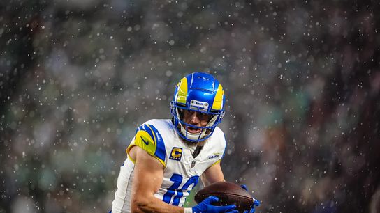 Steelers Cooper Kupp Steelers Cooper Kupp