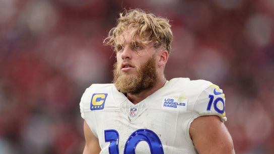 Steelers Cooper Kupp Steelers Cooper Kupp
