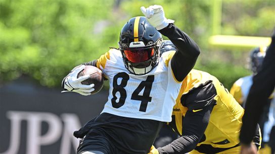 Steelers Cordarrelle Patterson Steelers Cordarrelle Patterson