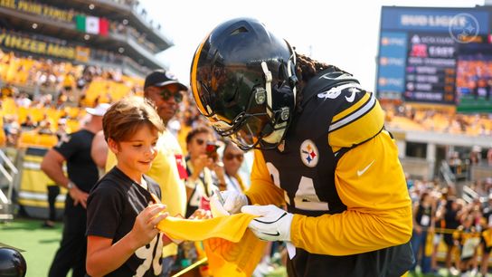 Steelers Fans Get Unexpected News About Future Plans For The Running Back Room (Steelers News)