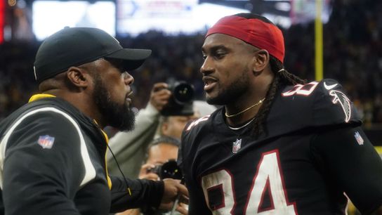 Steelers Cordarrelle Patterson Steelers Cordarrelle Patterson