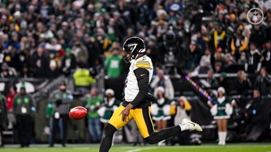 Steelers' Corliss Waitman Steelers' Corliss Waitman