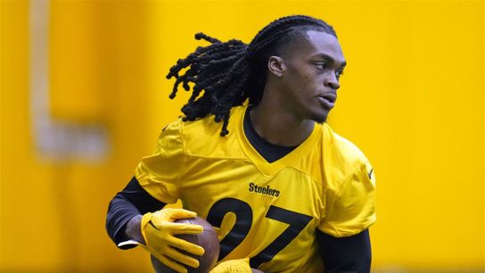 Steelers Cory Trice Jr. Not Yet Fully Cleared, But Optimistic He Isn't Far Off (Steelers News)
