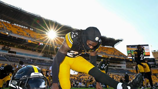 Steelers' Cory Trice Jr. Steelers' Cory Trice Jr.