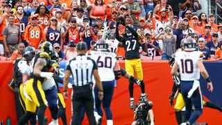Steelers' Cory Trice Jr. Injured Early In Week 3 And Is Doubtful To Return (Steelers News). Photo by Nick Smith / Pittsburgh Steelers