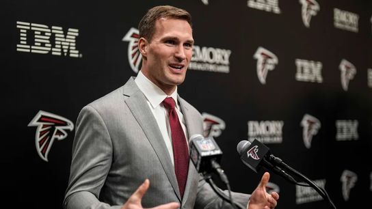 Steelers' Kirk Cousins Steelers' Kirk Cousins