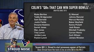 Loser Colin Cowherd Blasts Steelers Late Quarterback Dwayne Haskins "He Can't Win A Super Bowl" (Steelers News). Photo by The Herd