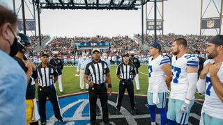 Steelers' Mike Tomlin Brought In Cowboys Malik Hooker For Special Meeting: "I Just Looked At It As A Blessing" (Steelers News). Photo by James D. Smith / Dallas Cowboys