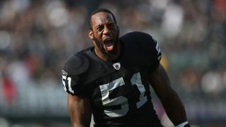 Exclusive Interview - Steelers' New LB Coach Aaron Curry Shares Incredible Connections With Larry Ogunjobi And Alex Highsmith (Aaron Curry). Photo by Jed Jacobsohn / Getty Images