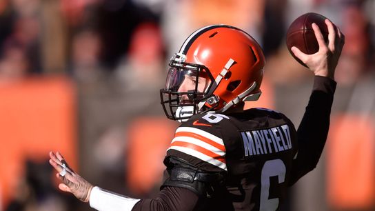 Steelers Baker Mayfield Steelers Baker Mayfield