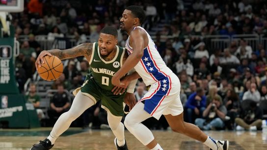 Steelers Kenny Pickett Damian Lillard