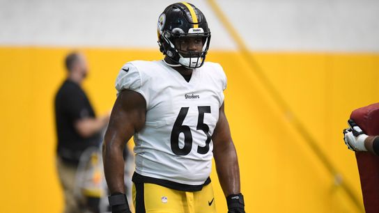 Steelers LT Dan Moore, Jr. Steelers LT Dan Moore, Jr.