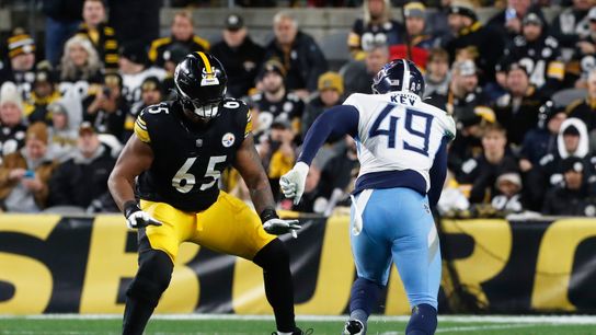 Steelers Dan Moore Jr. Steelers Dan Moore Jr.