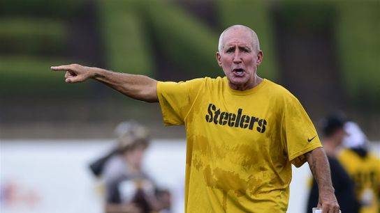 Steelers Danny Smith Steelers Danny Smith