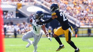 Steelers' Darius Slay Detailed Exactly How The Seahawks Kept Cool For All 4 Quarters In Week 2 (Steelers News). Photo by Jared Wickerham / Pittsburgh Steelers