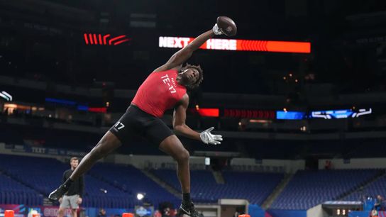 University of Georgia Darnell Washington Steelers prospect University of Georgia Darnell Washington