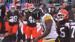 Steelers Fans May Hate Darnell Washington's Reduced Role In 2026 (Steelers News). Photo by CBS Sports