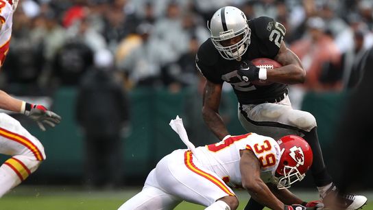 Steelers Darren McFadden