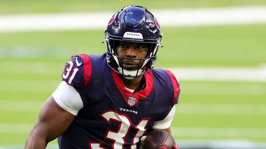 Former Texans RB, David Johnson Steelers David Johnson