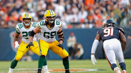 Steelers David Bakhtiari 